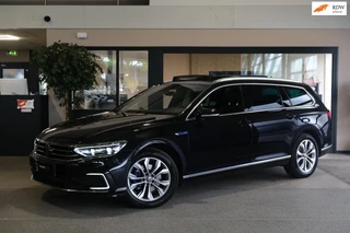 Volkswagen Passat Variant 1.4 TSI PHEV GTE DSG 218pk Navi Pano Virtual Trekhaak ACC