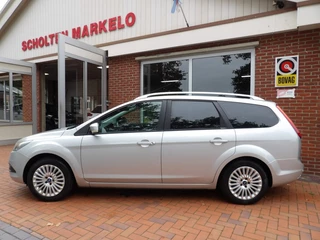 Ford Focus 1.8 Limited