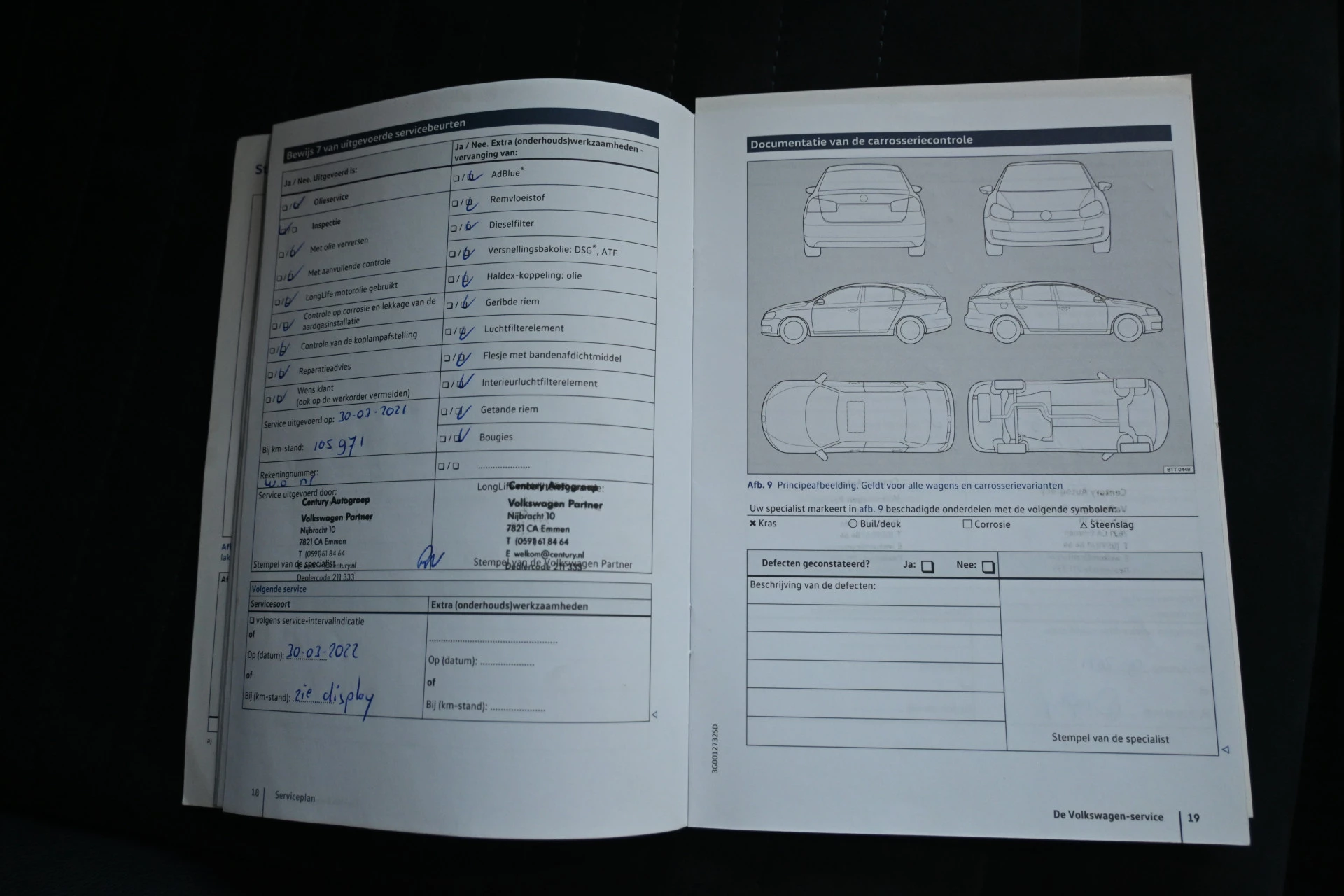 Hoofdafbeelding Volkswagen Passat