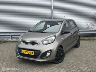 Kia Picanto 1.0 CVVT ISG Comfort Pack |Airco | Nap !!