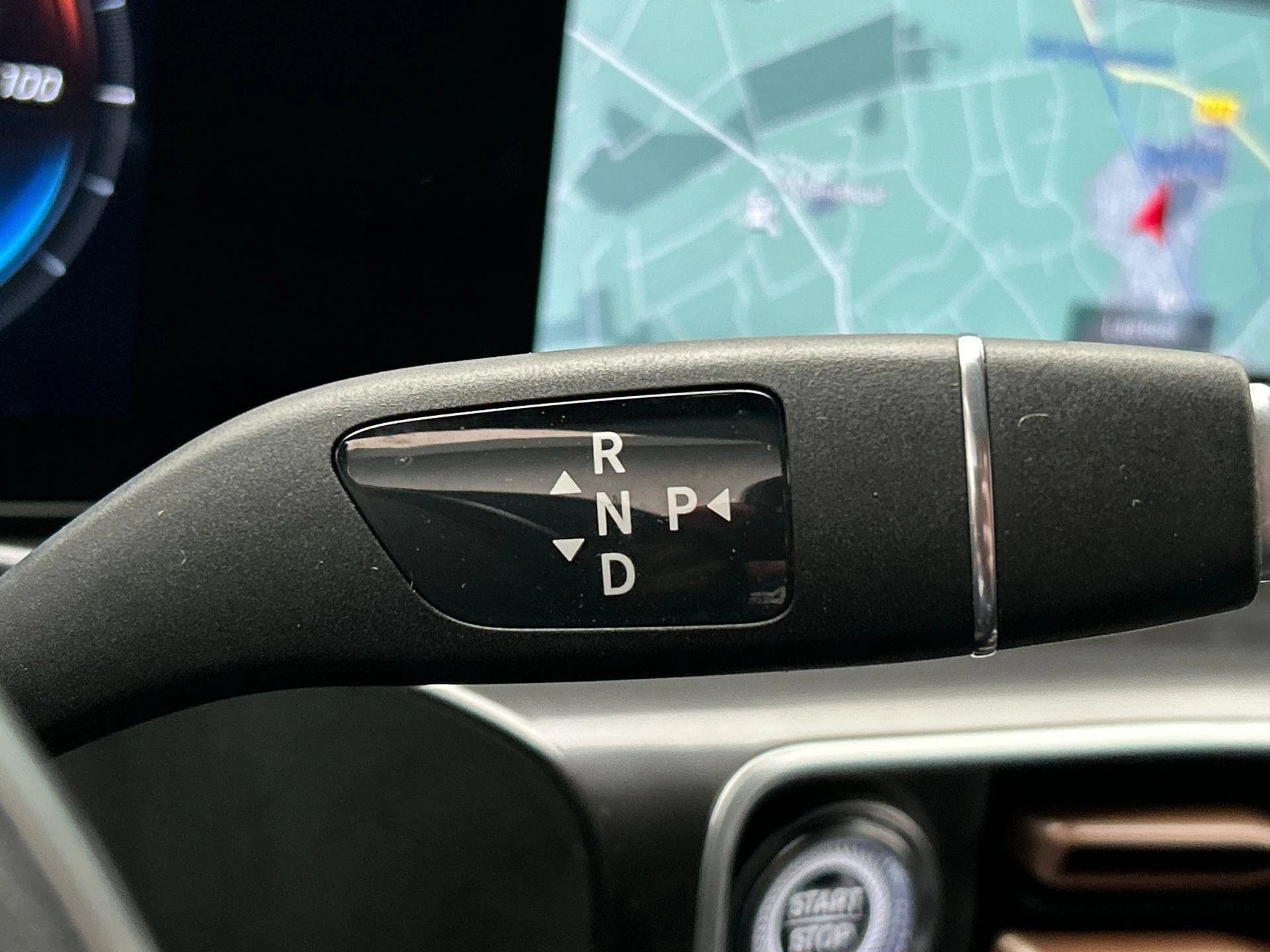 Hoofdafbeelding Mercedes-Benz EQC