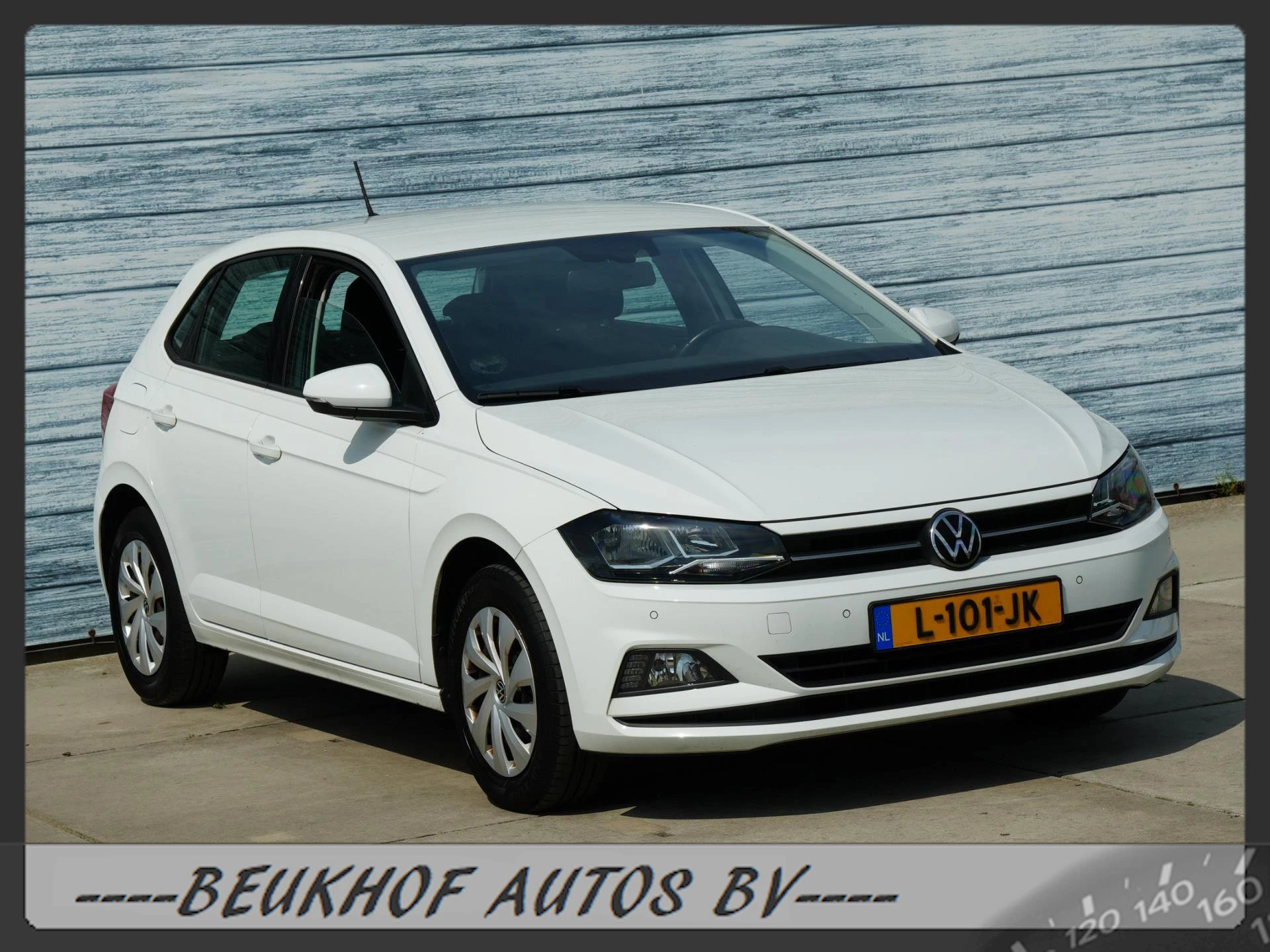 Hoofdafbeelding Volkswagen Polo