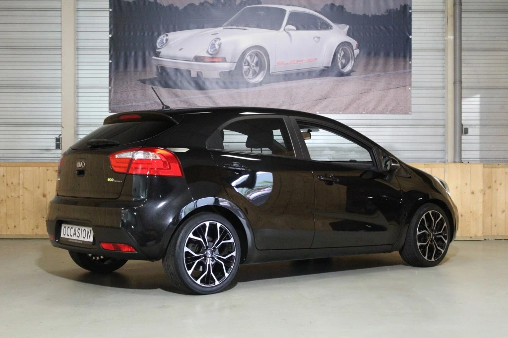 Hoofdafbeelding Kia Rio