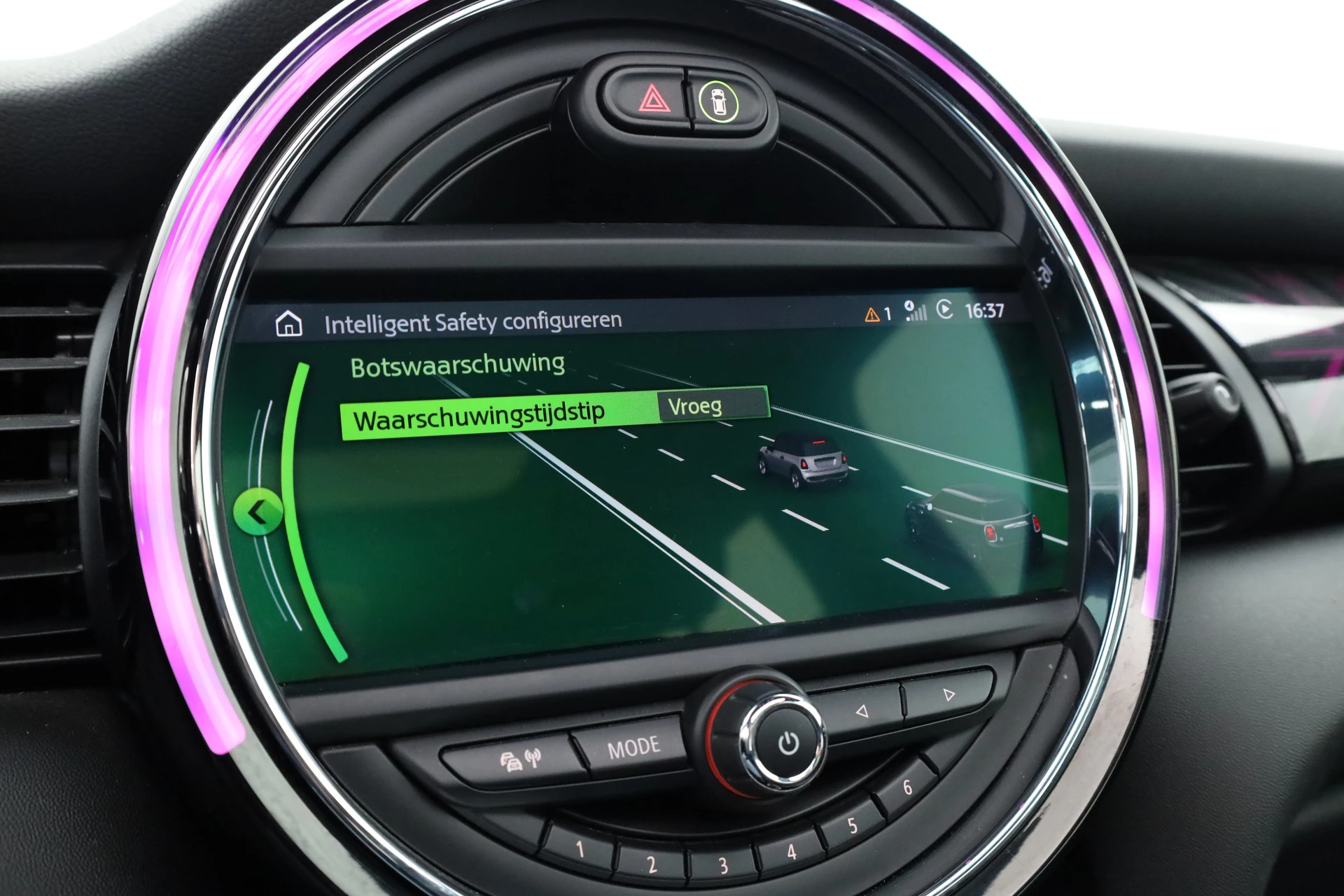 Hoofdafbeelding MINI Electric