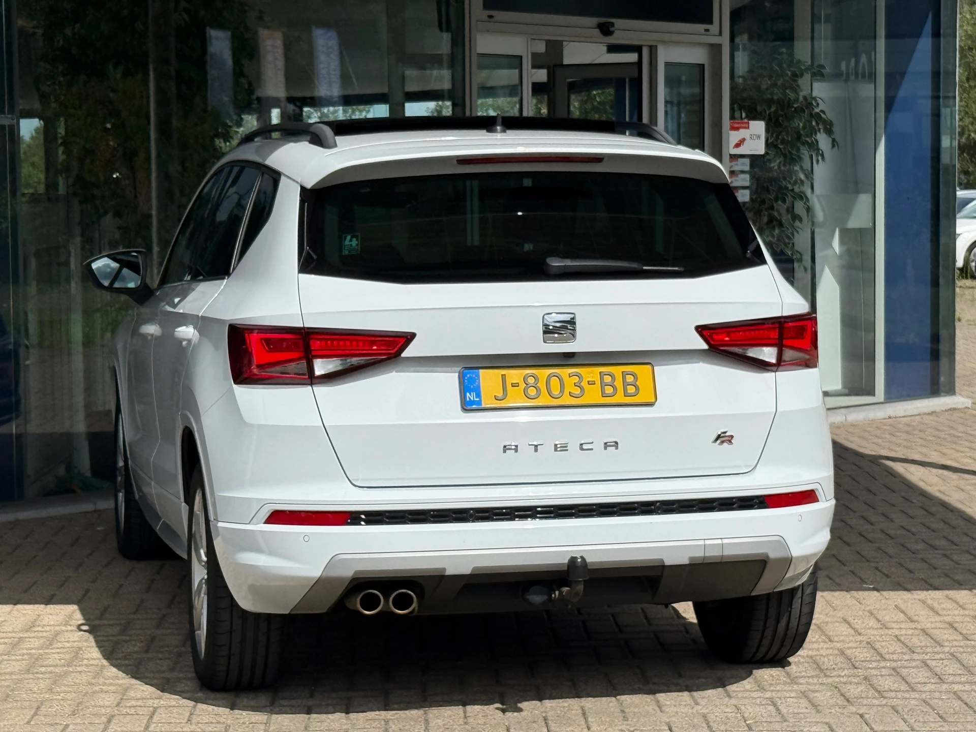 Hoofdafbeelding SEAT Ateca