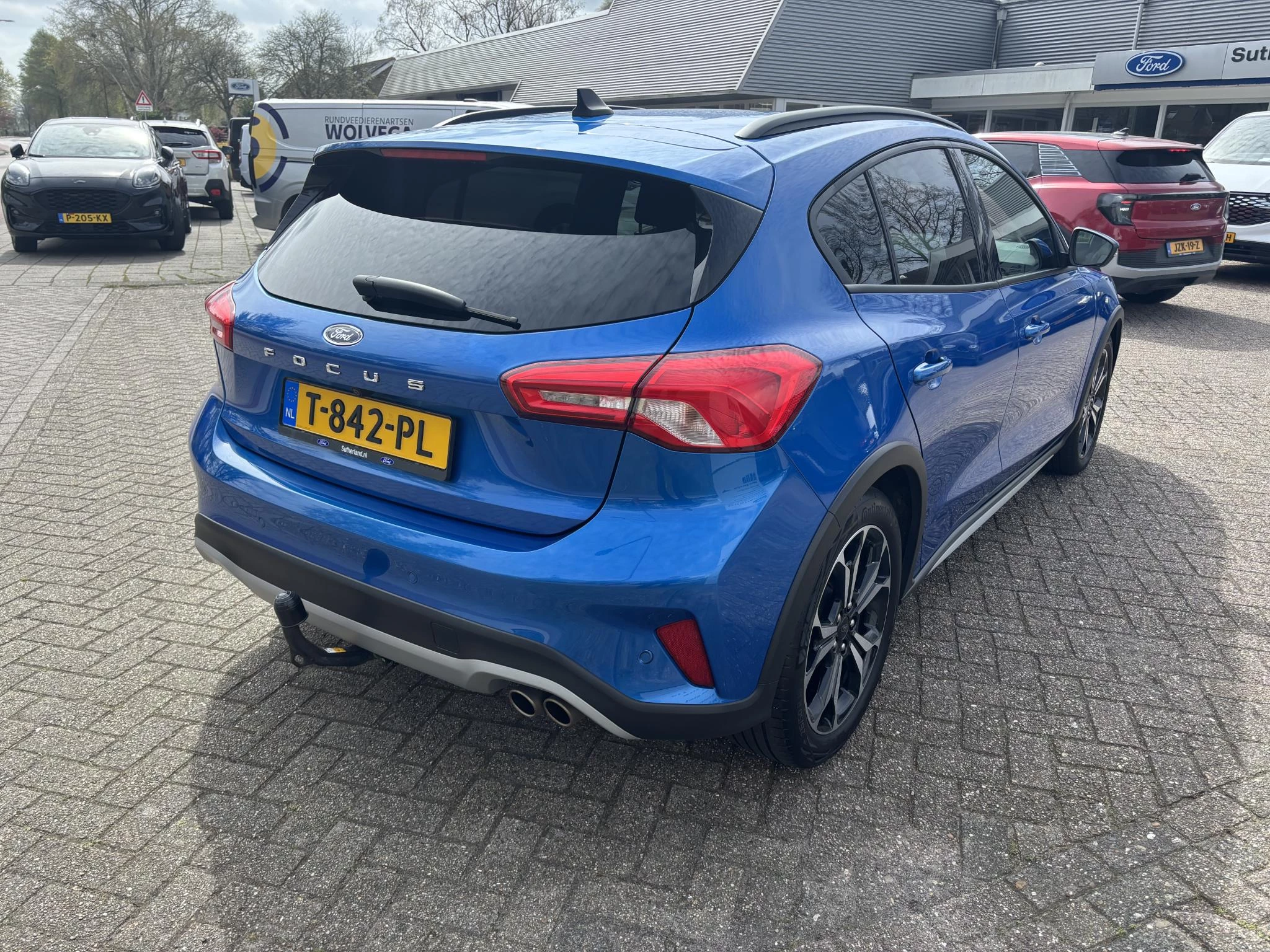 Hoofdafbeelding Ford Focus