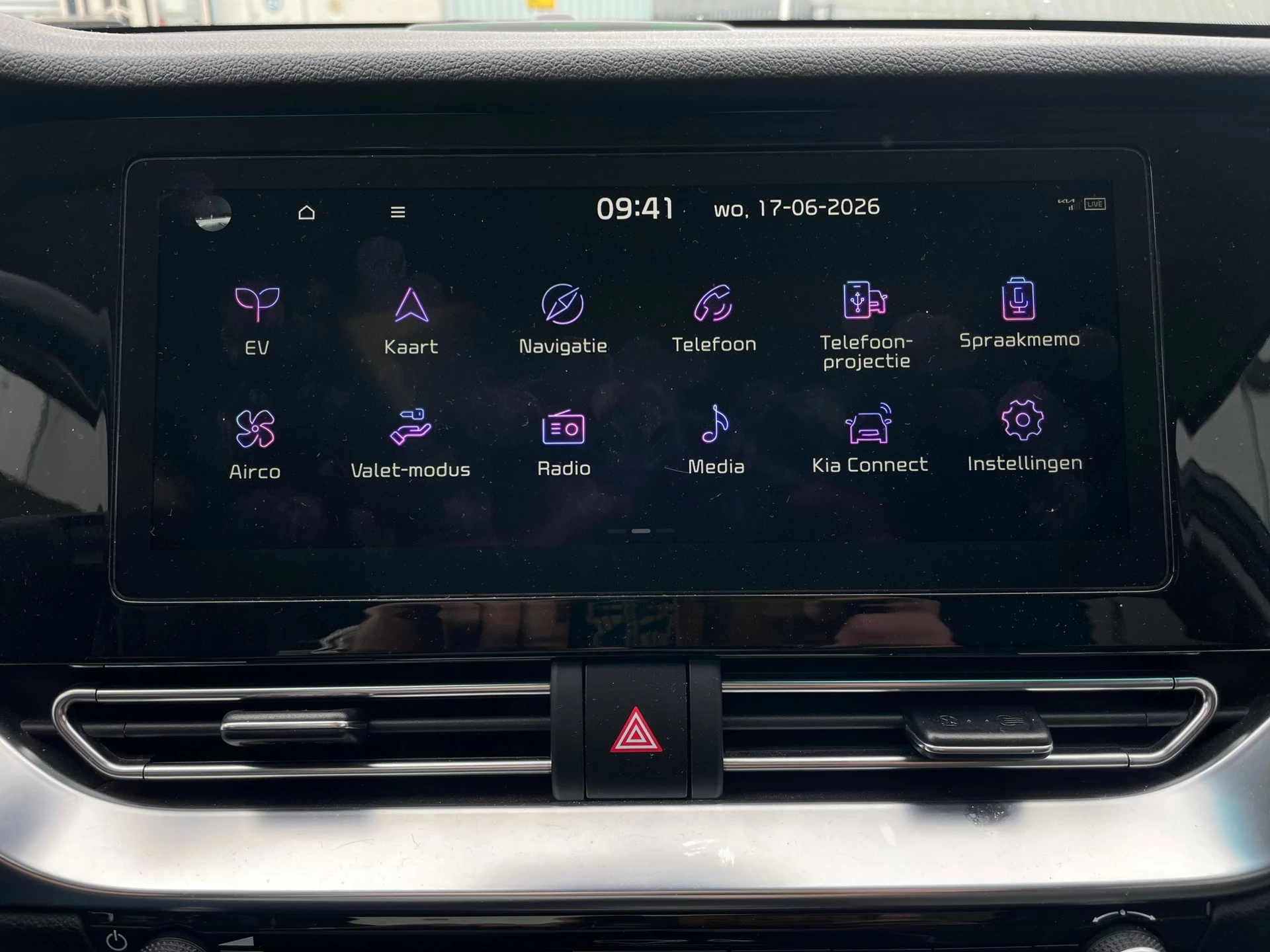 Hoofdafbeelding Kia e-Niro