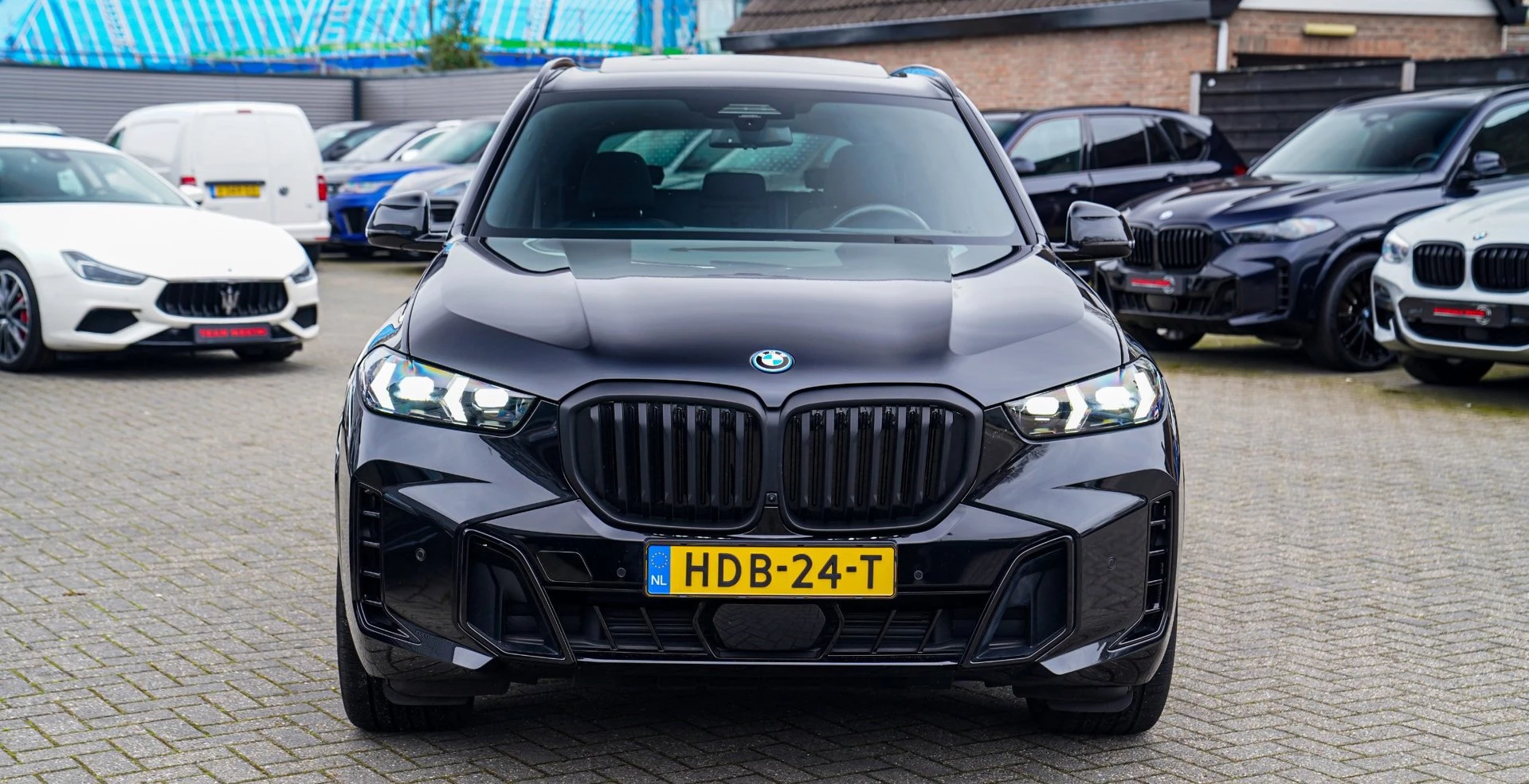 Hoofdafbeelding BMW X5