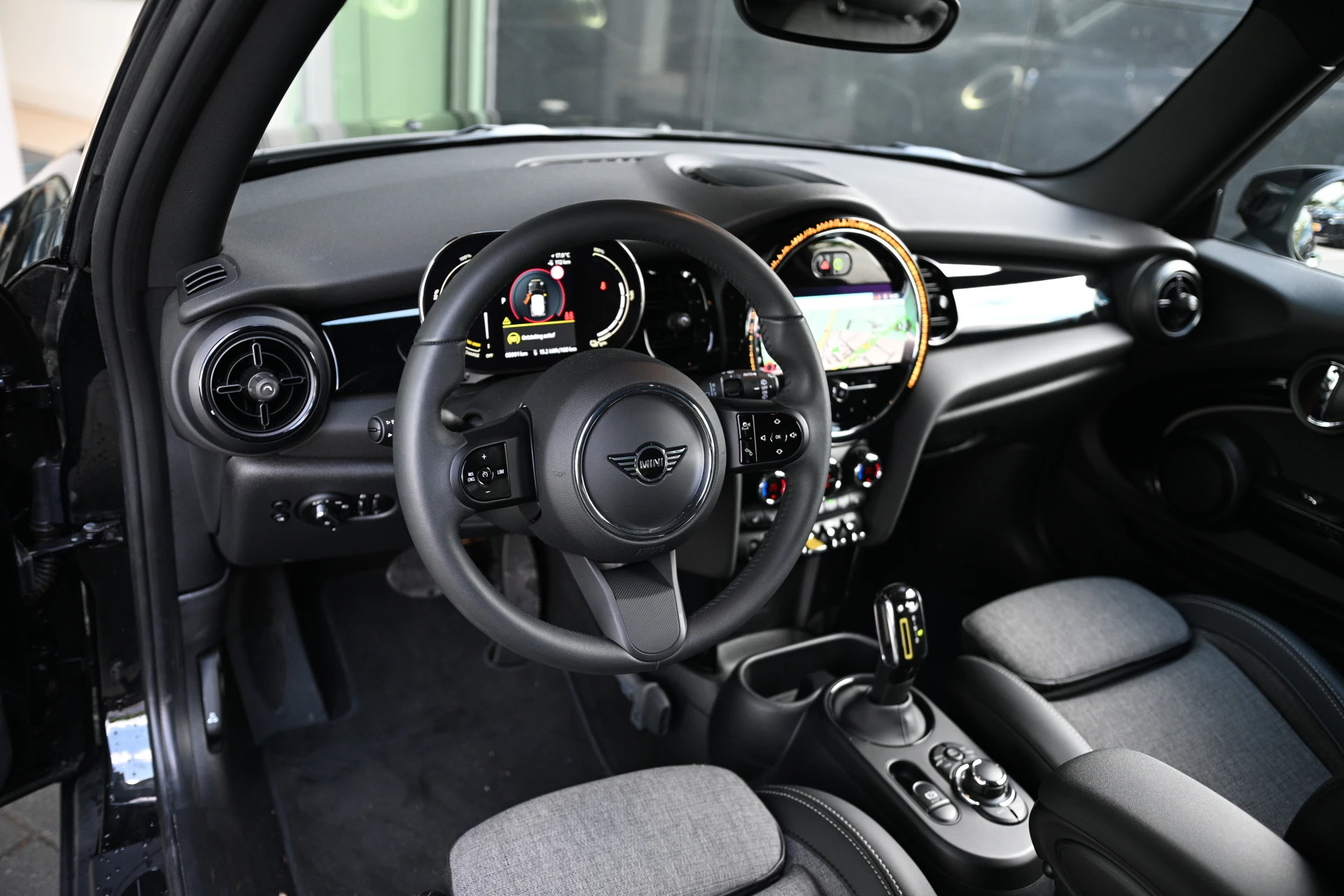 Hoofdafbeelding MINI Electric