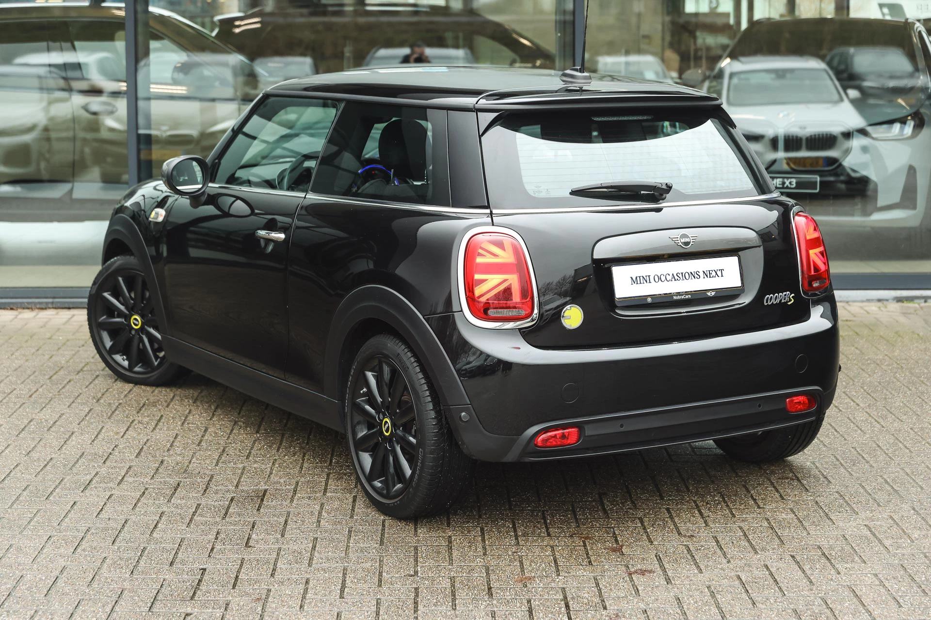 Hoofdafbeelding MINI Electric