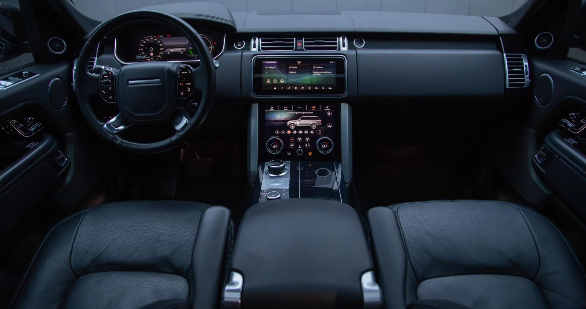 Hoofdafbeelding Land Rover Range Rover