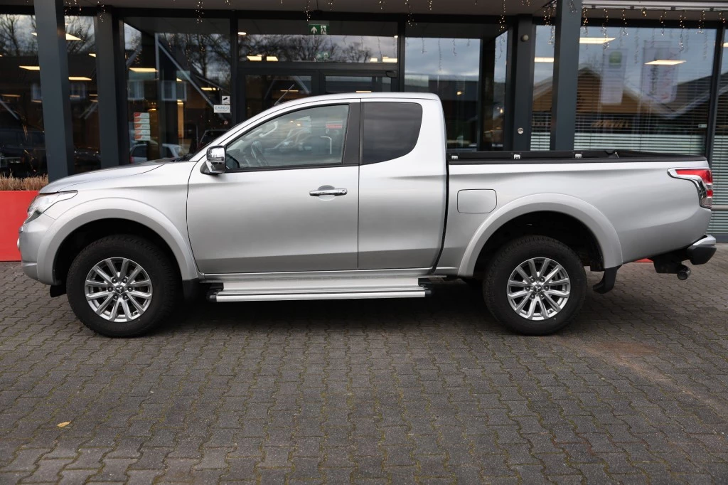 Hoofdafbeelding Mitsubishi L200