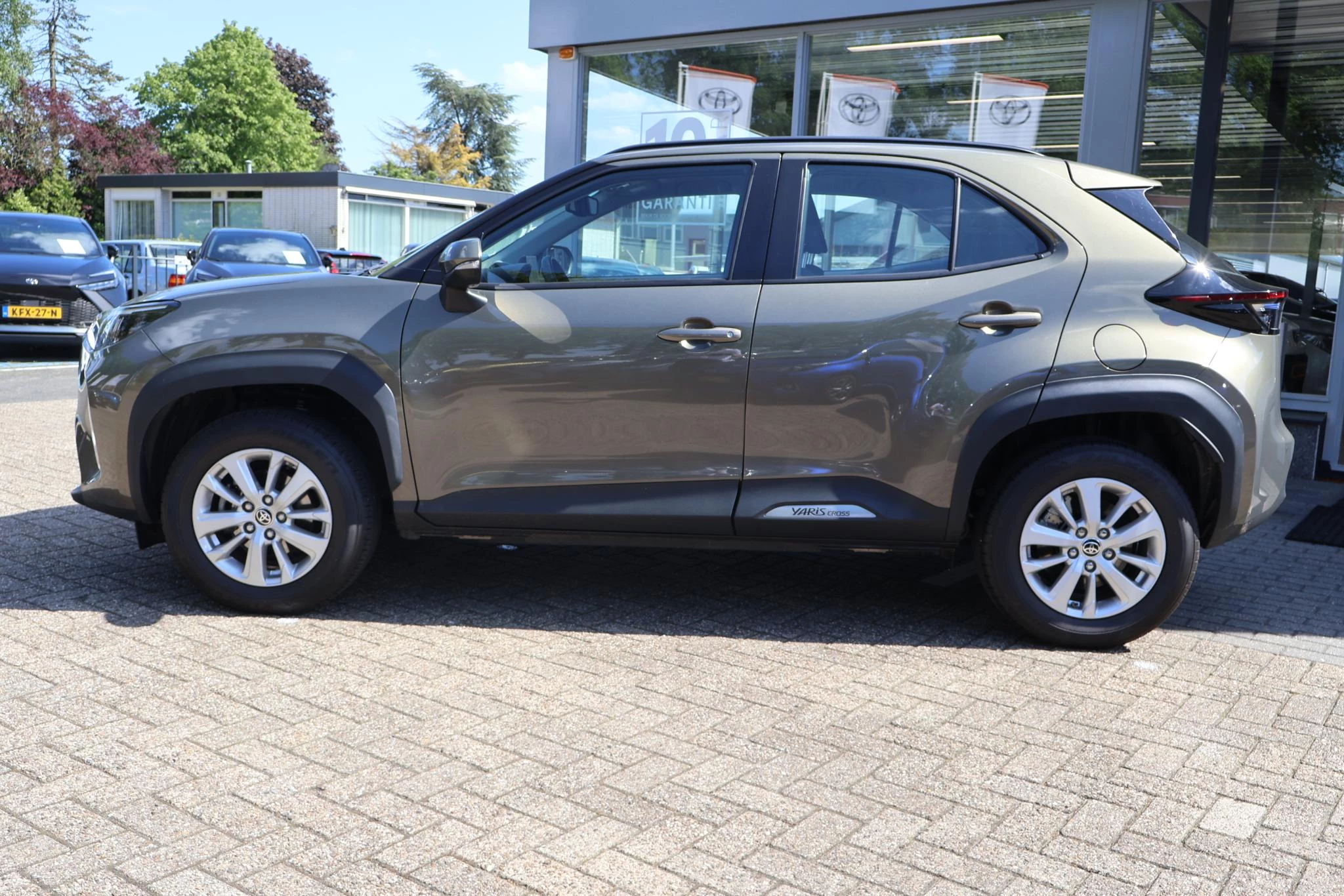 Hoofdafbeelding Toyota Yaris Cross
