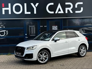 Audi Q2 1.4 TFSI| S-Line | PANO | VIRTUAL | LED | CAMERA |