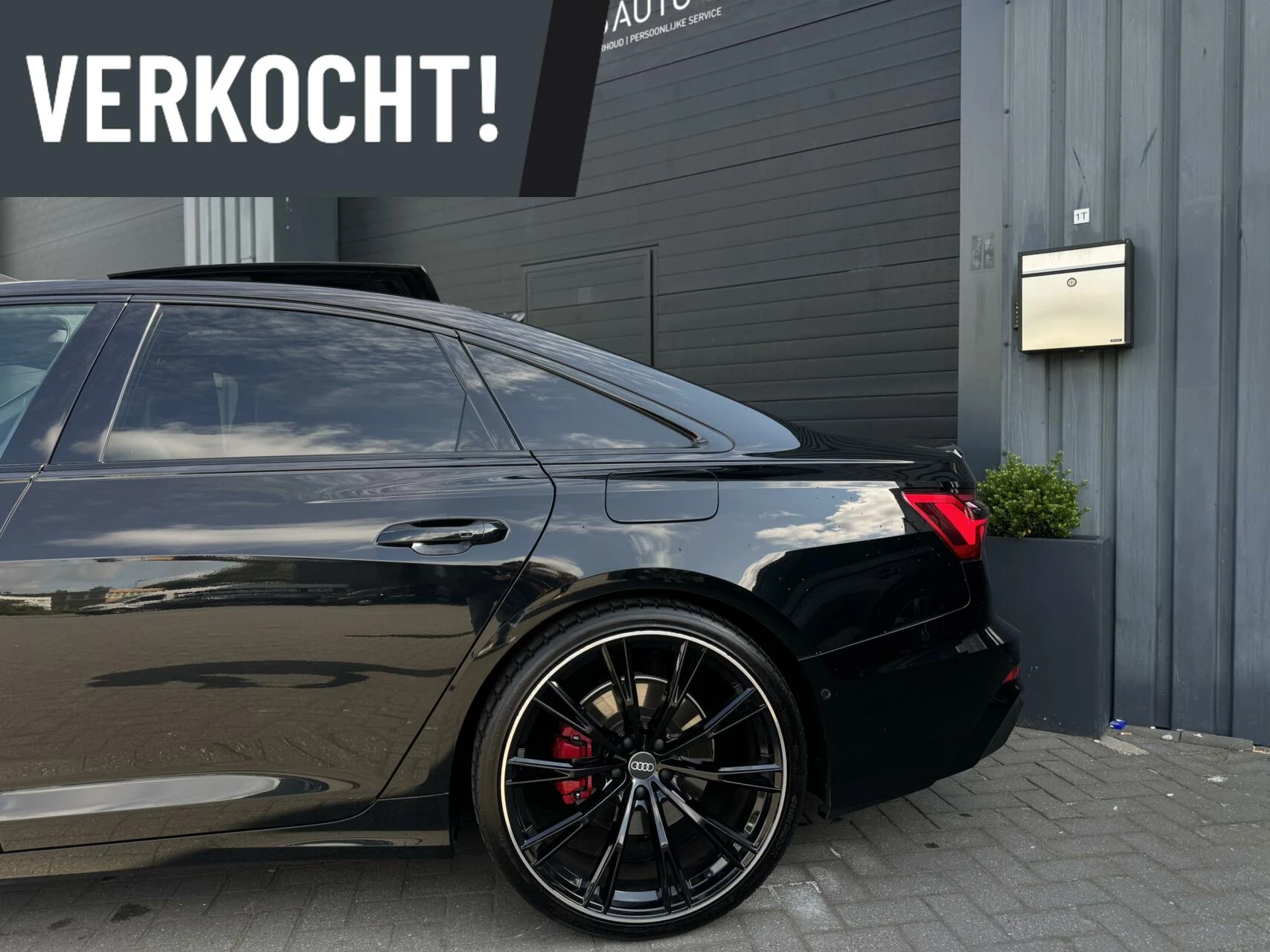 Hoofdafbeelding Audi A6