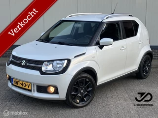 Suzuki Ignis 1.2 Select Navi Camera Stoelverwarming Rijklaar