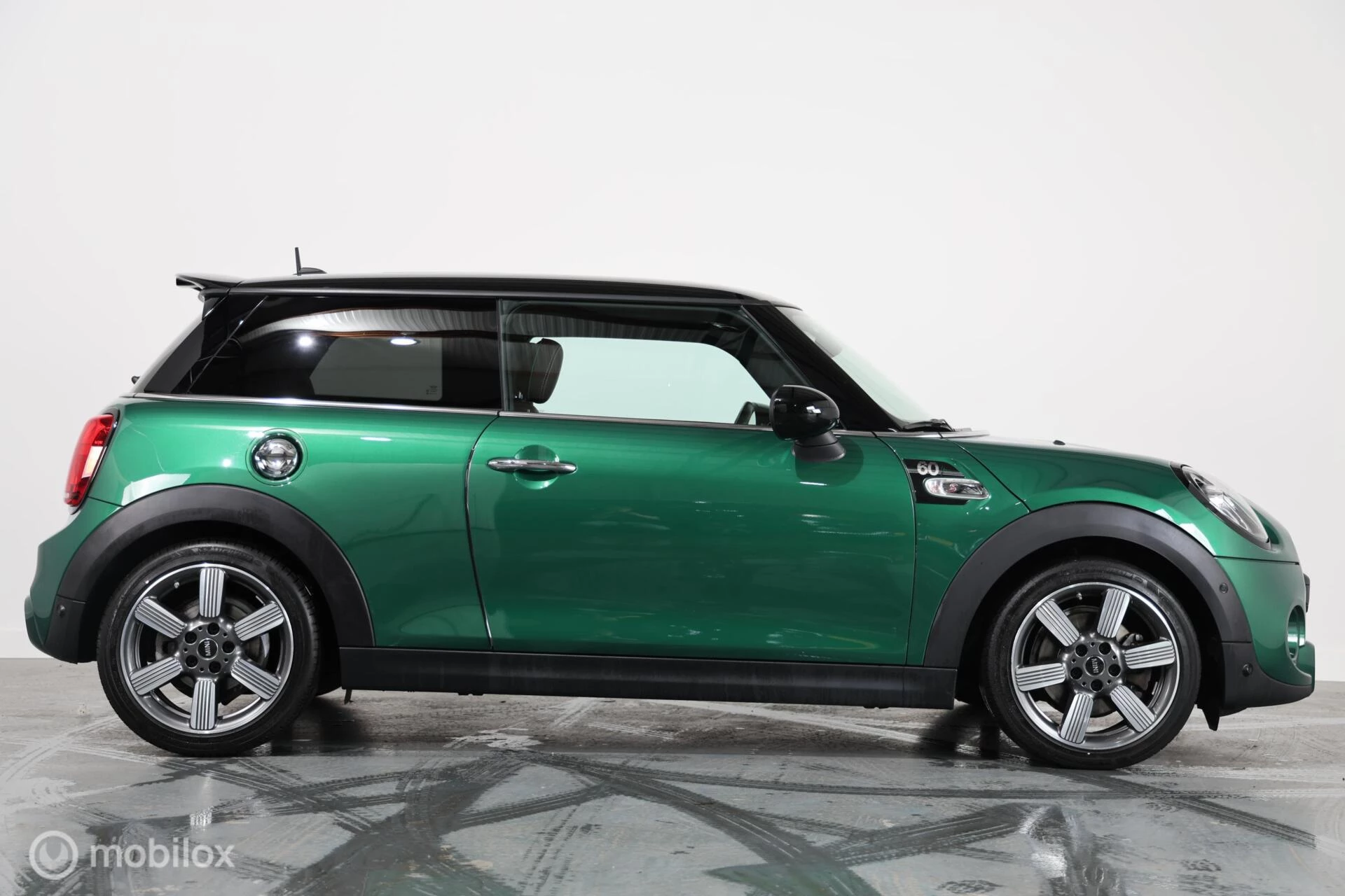 Hoofdafbeelding MINI Cooper S