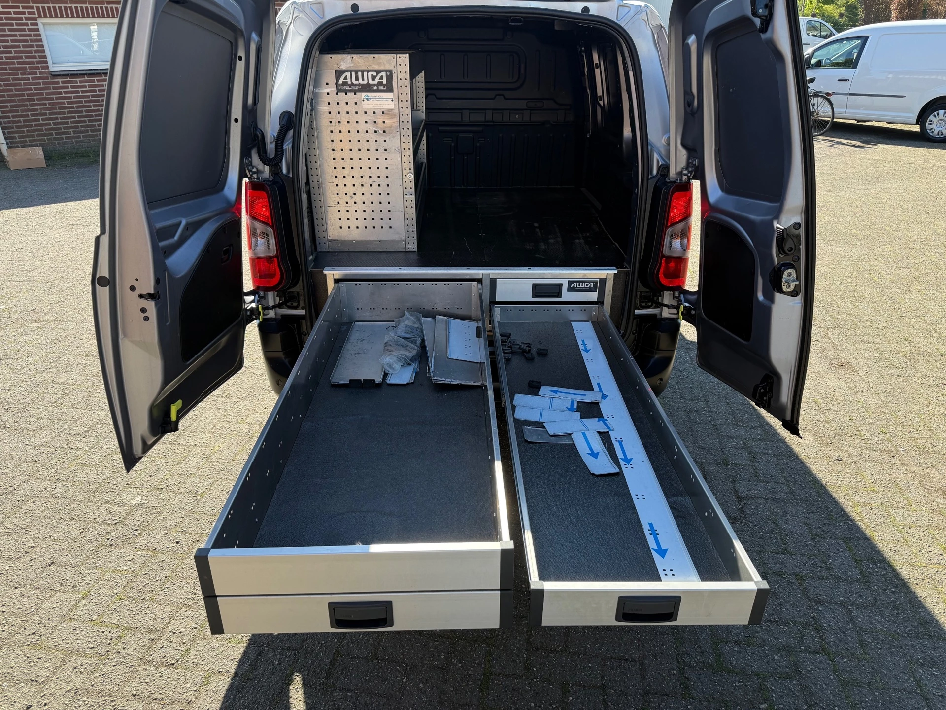 Hoofdafbeelding Opel Combo