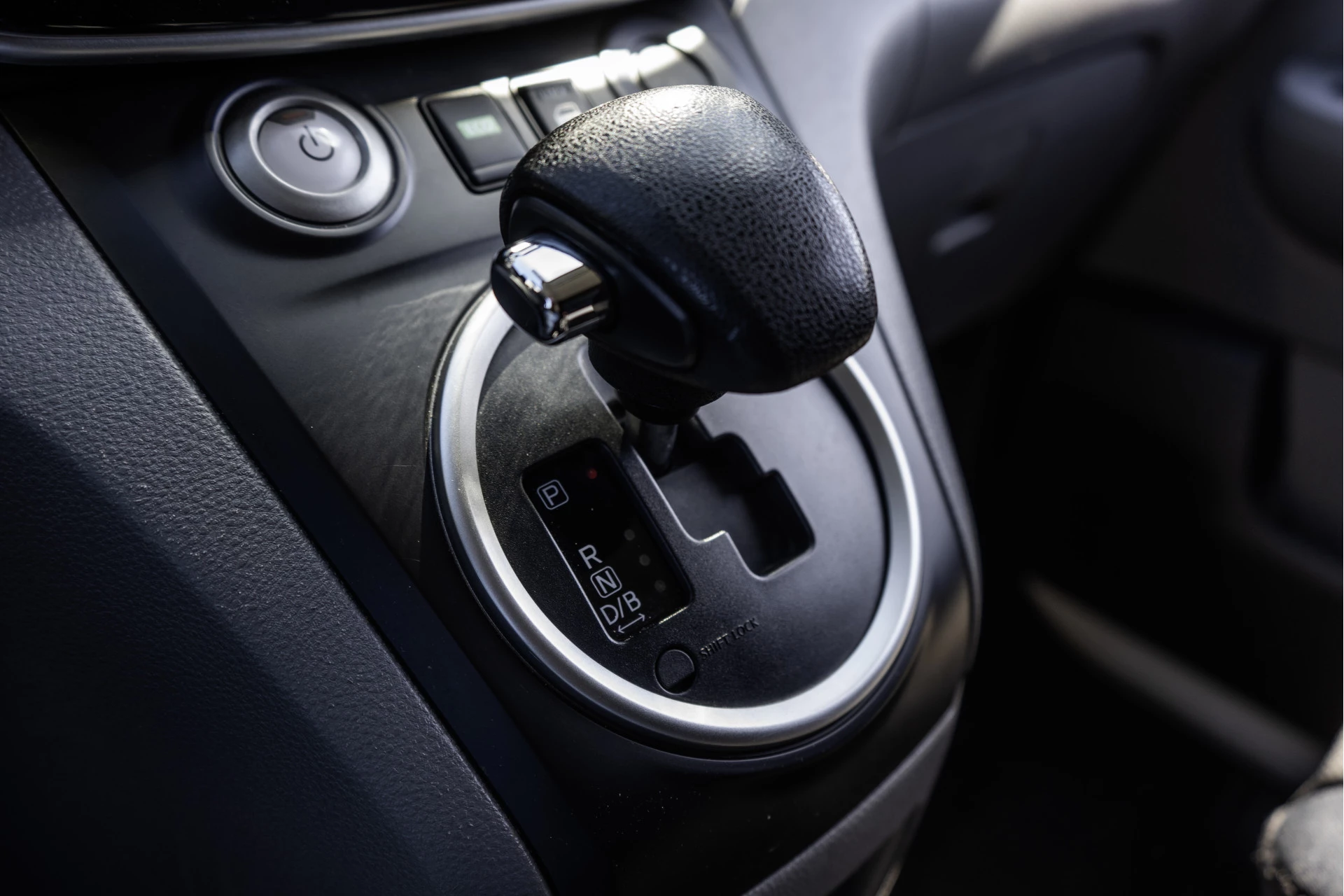 Hoofdafbeelding Nissan e-NV200
