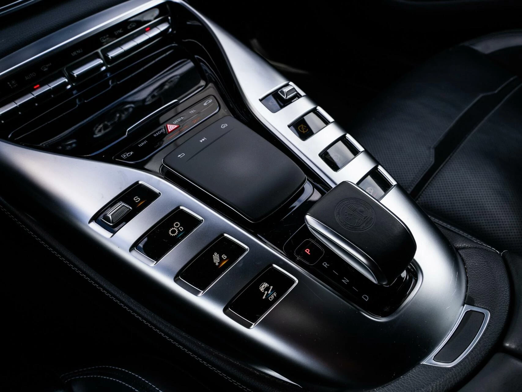 Hoofdafbeelding Mercedes-Benz AMG GT