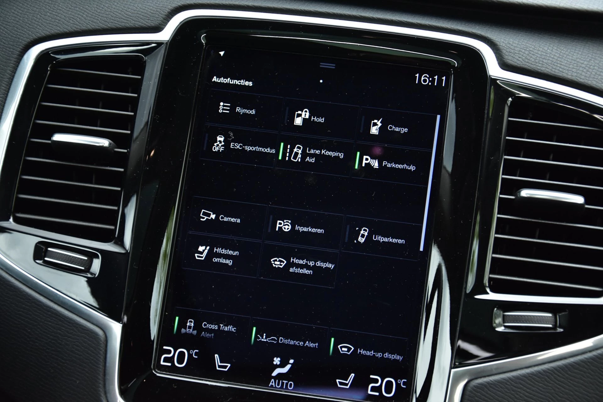 Hoofdafbeelding Volvo XC90