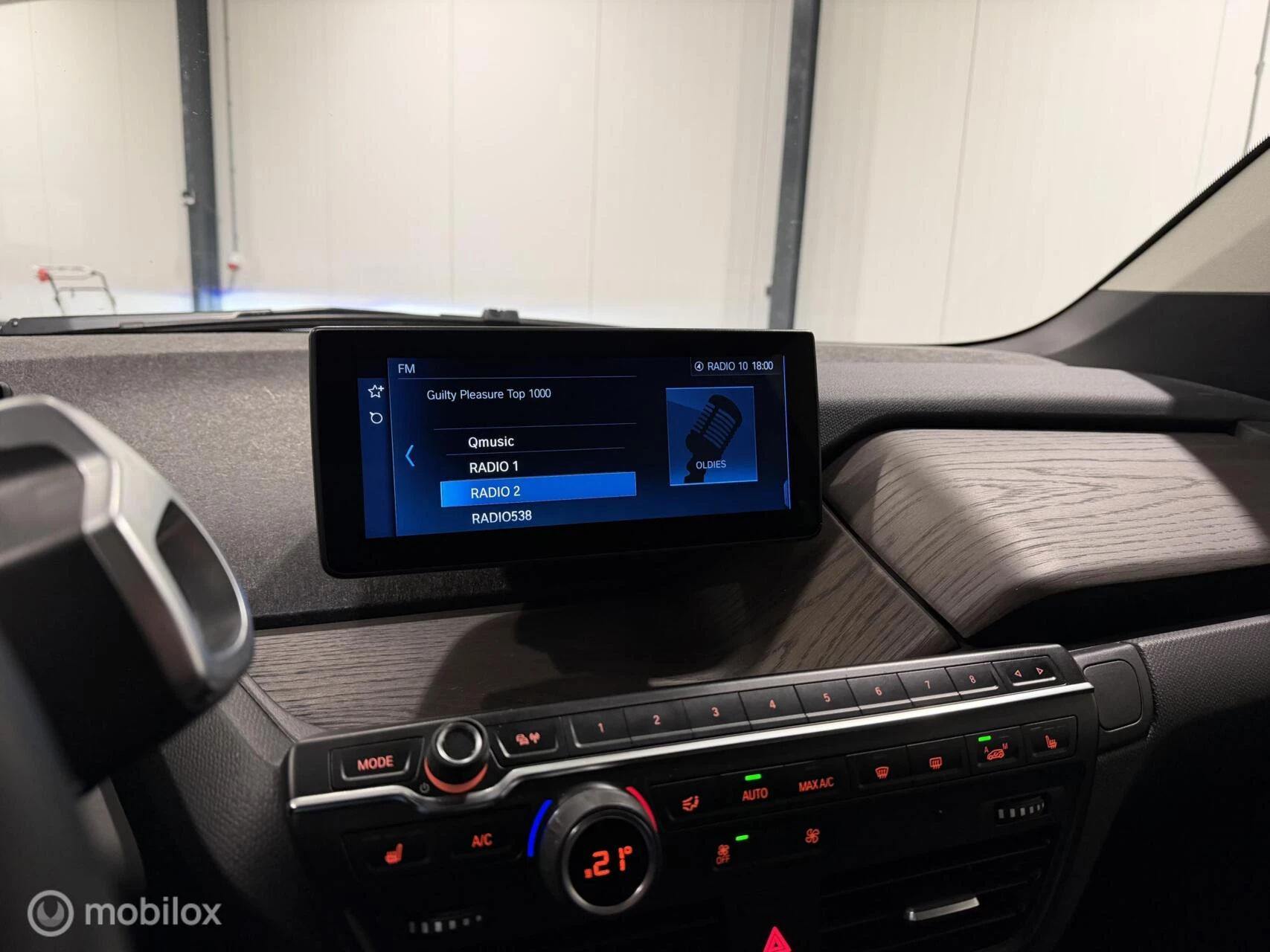 Hoofdafbeelding BMW i3