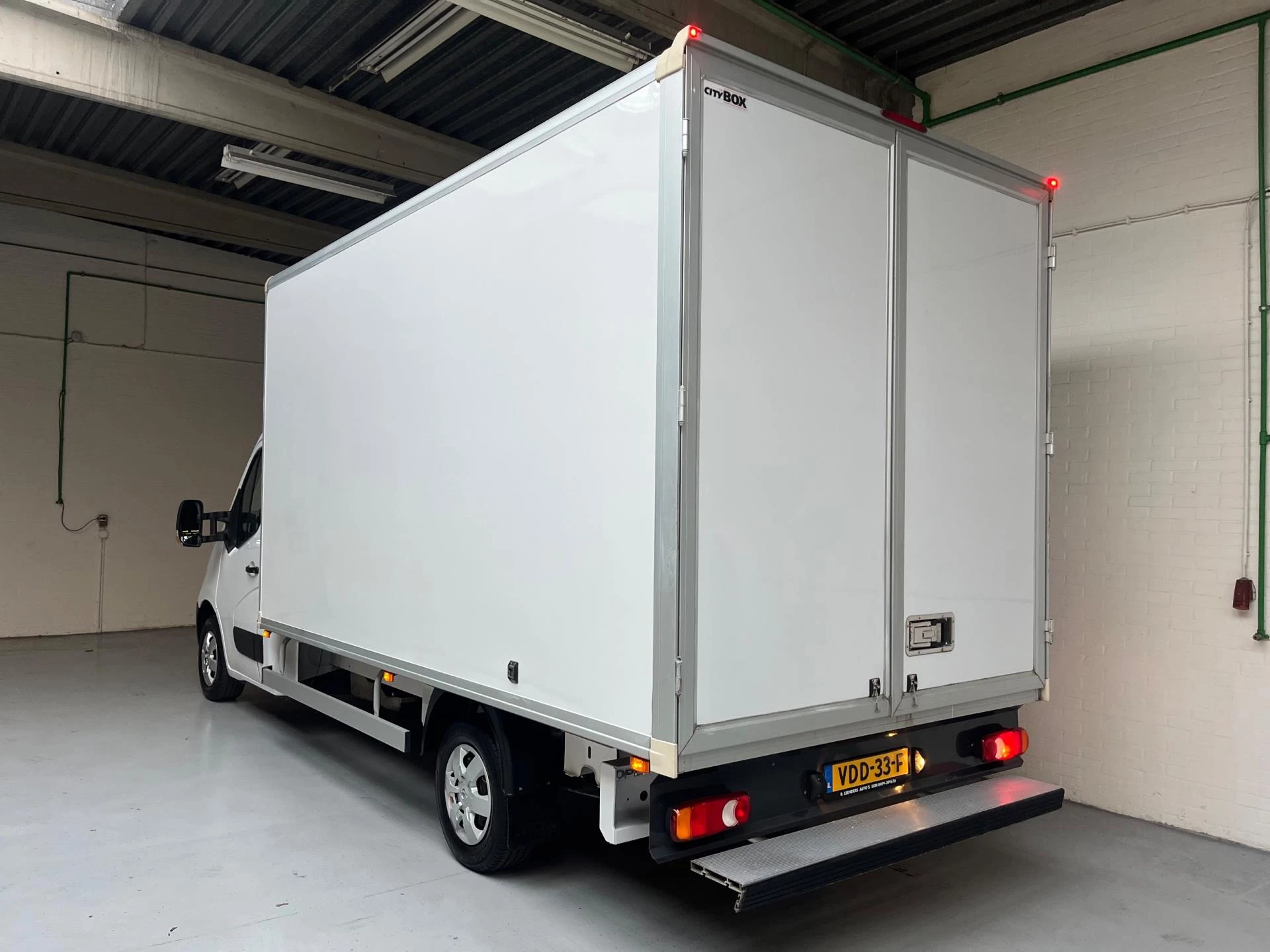 Hoofdafbeelding Opel Movano