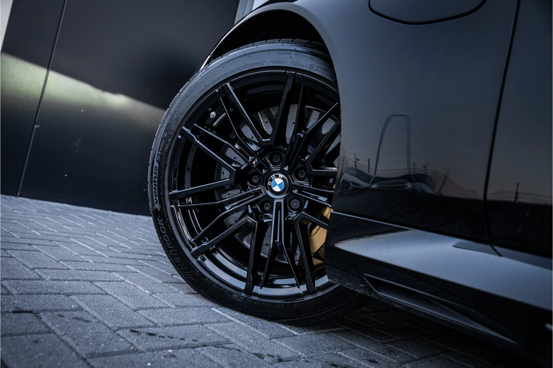Hoofdafbeelding BMW M5