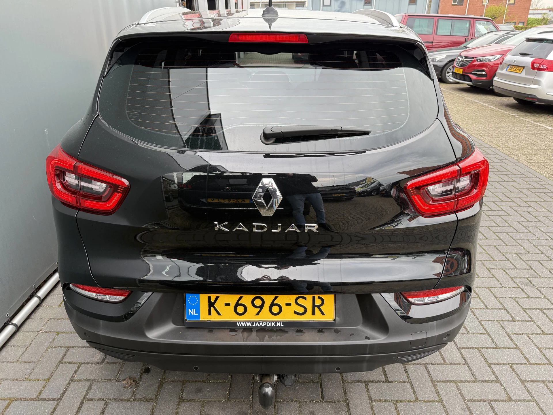 Hoofdafbeelding Renault Kadjar