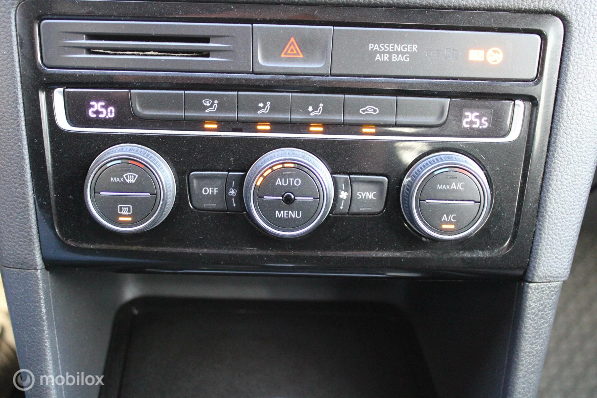 Hoofdafbeelding Volkswagen Golf Sportsvan