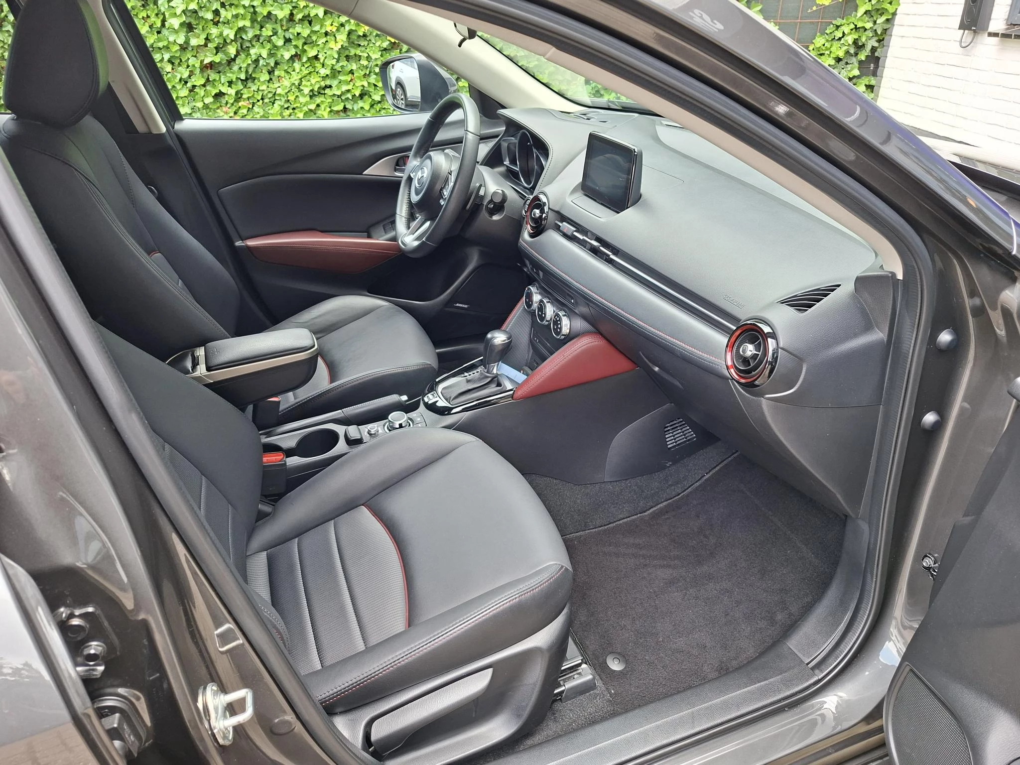 Hoofdafbeelding Mazda CX-3