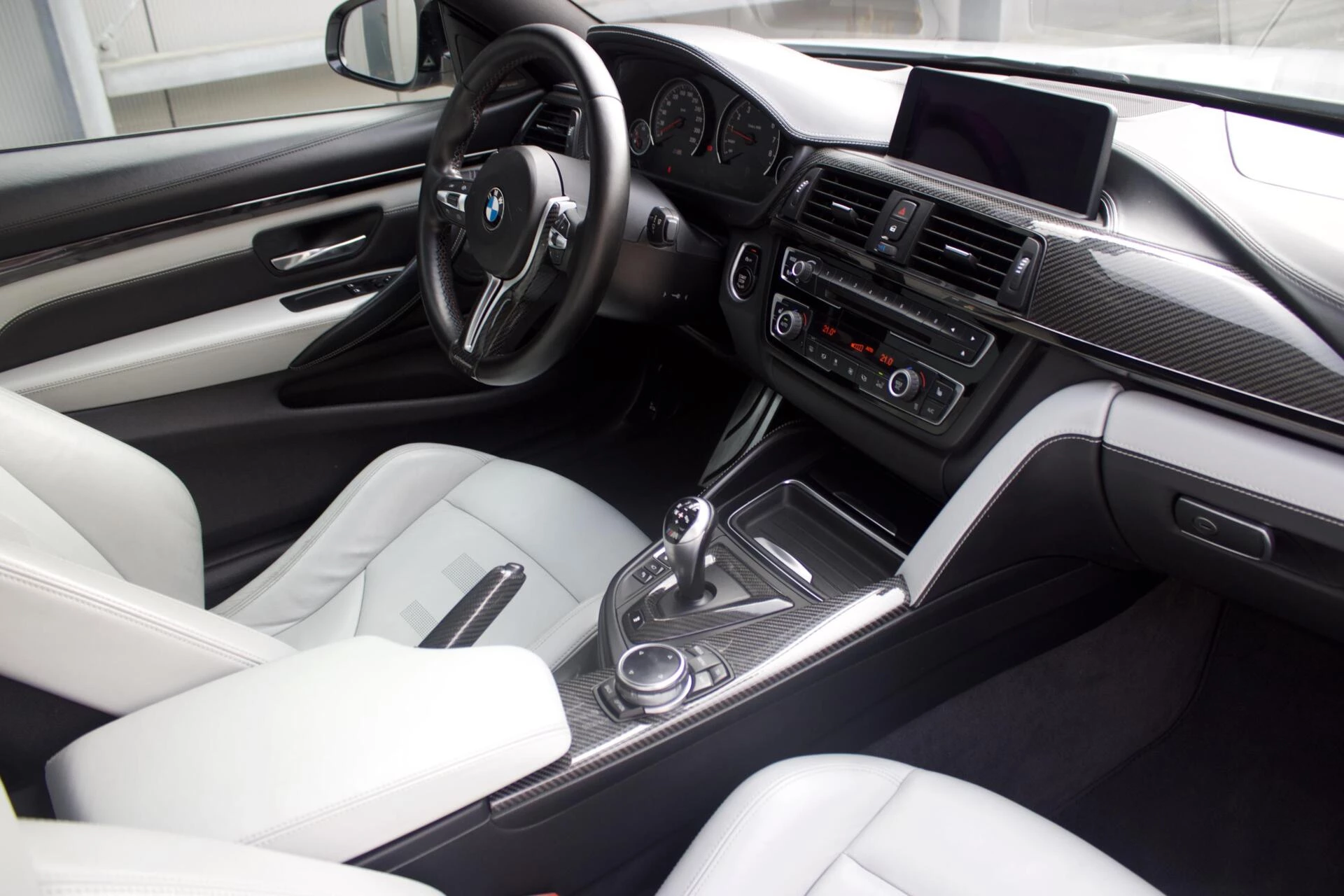 Hoofdafbeelding BMW M4