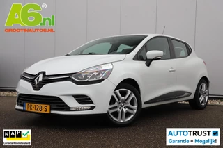 Renault Clio 0.9 TCe Zen |NAP|LED| Navigatie Bluetooth Airco Cruise Control