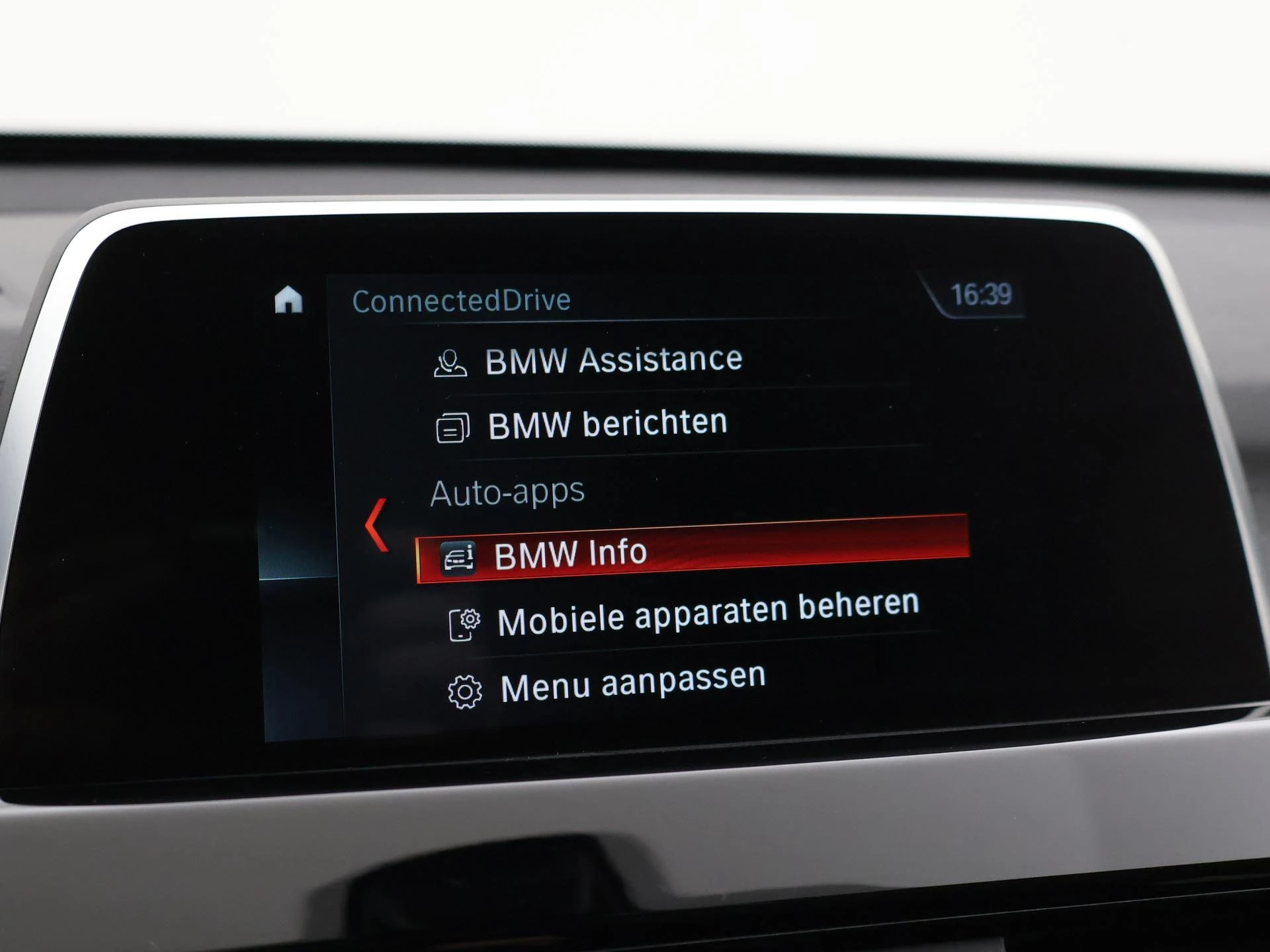 Hoofdafbeelding BMW X1