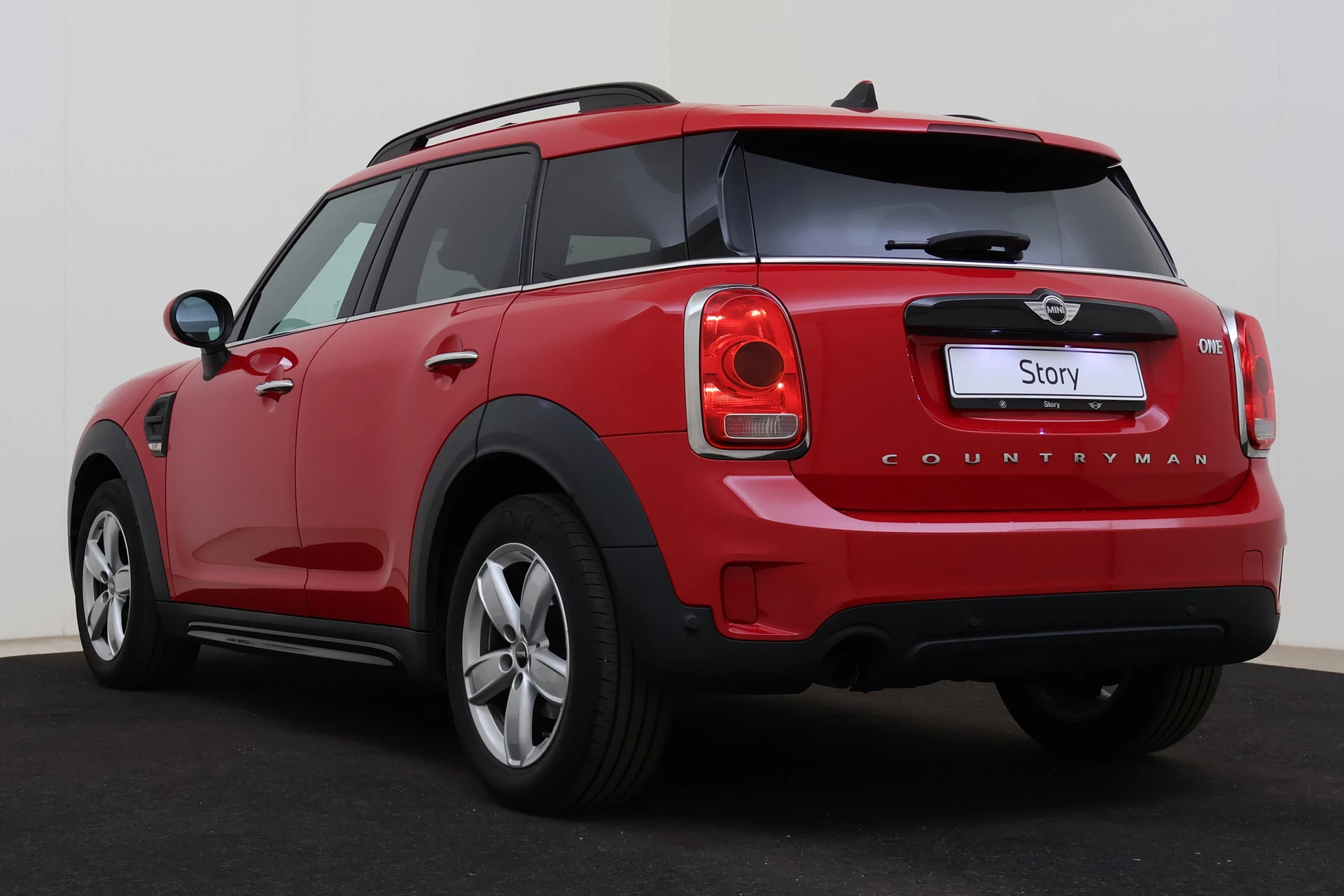 Hoofdafbeelding MINI Countryman