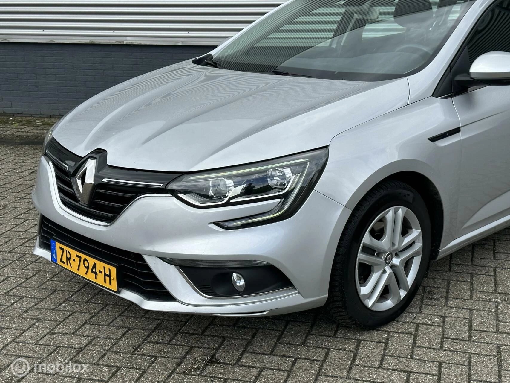 Hoofdafbeelding Renault Mégane