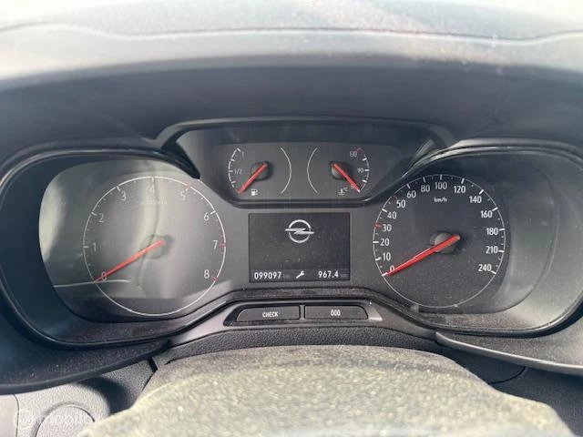 Hoofdafbeelding Opel Combo