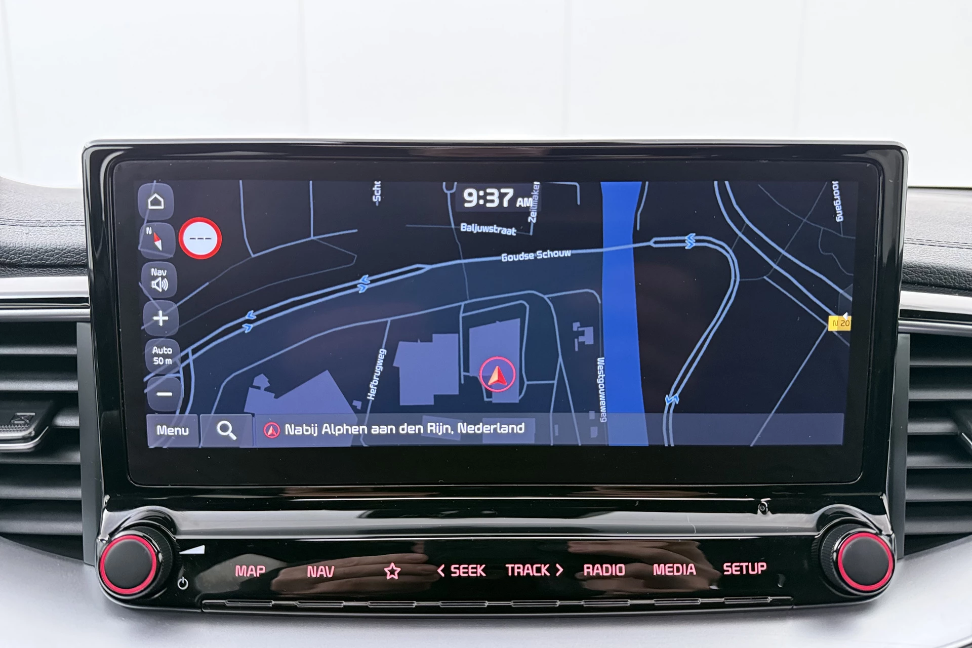 Hoofdafbeelding Kia Ceed