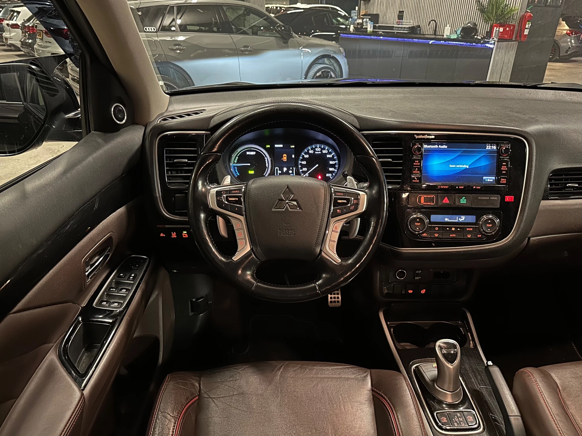 Hoofdafbeelding Mitsubishi Outlander
