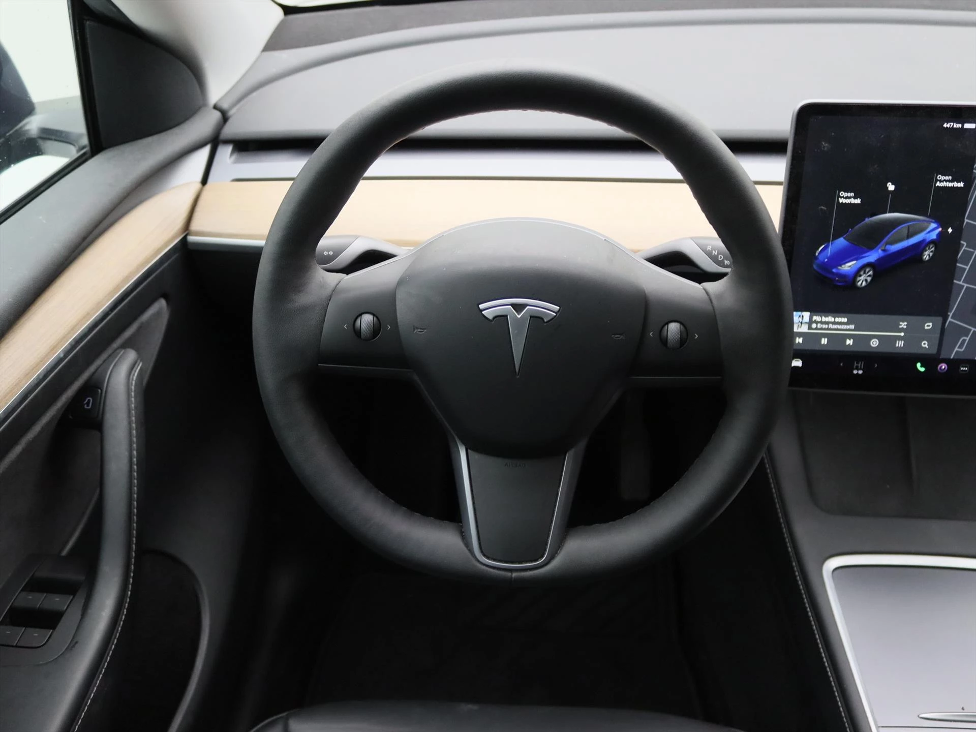 Hoofdafbeelding Tesla Model Y