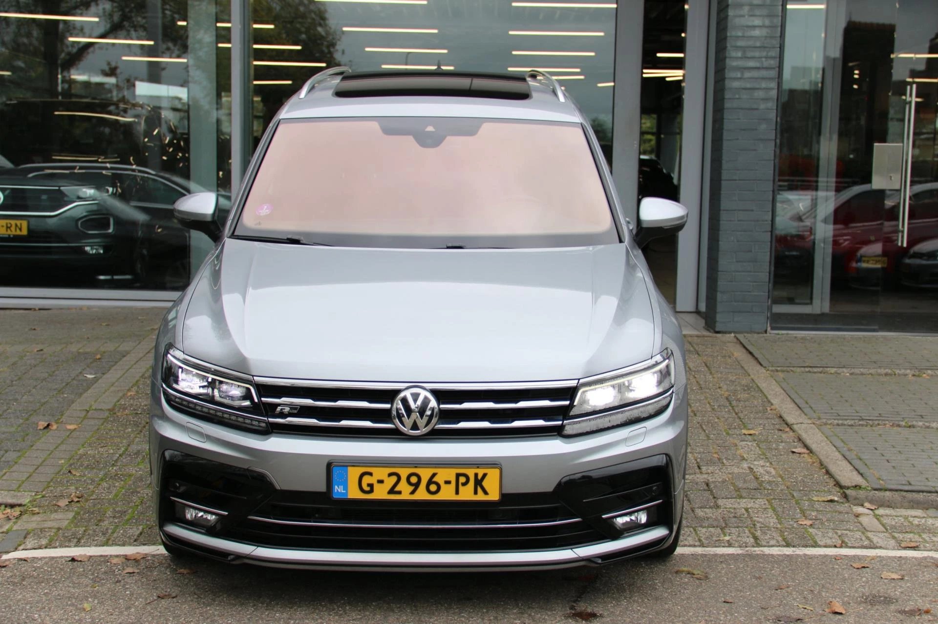 Hoofdafbeelding Volkswagen Tiguan Allspace