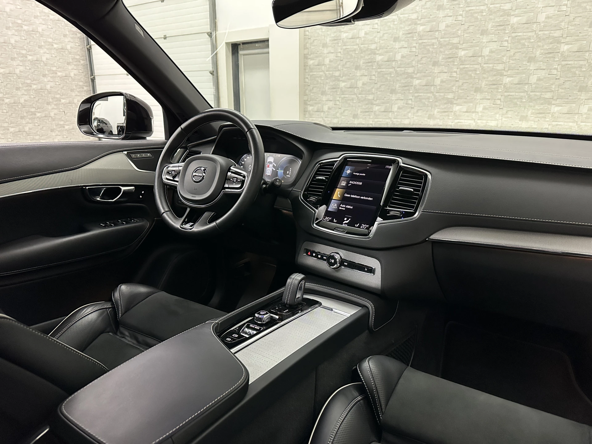 Hoofdafbeelding Volvo XC90