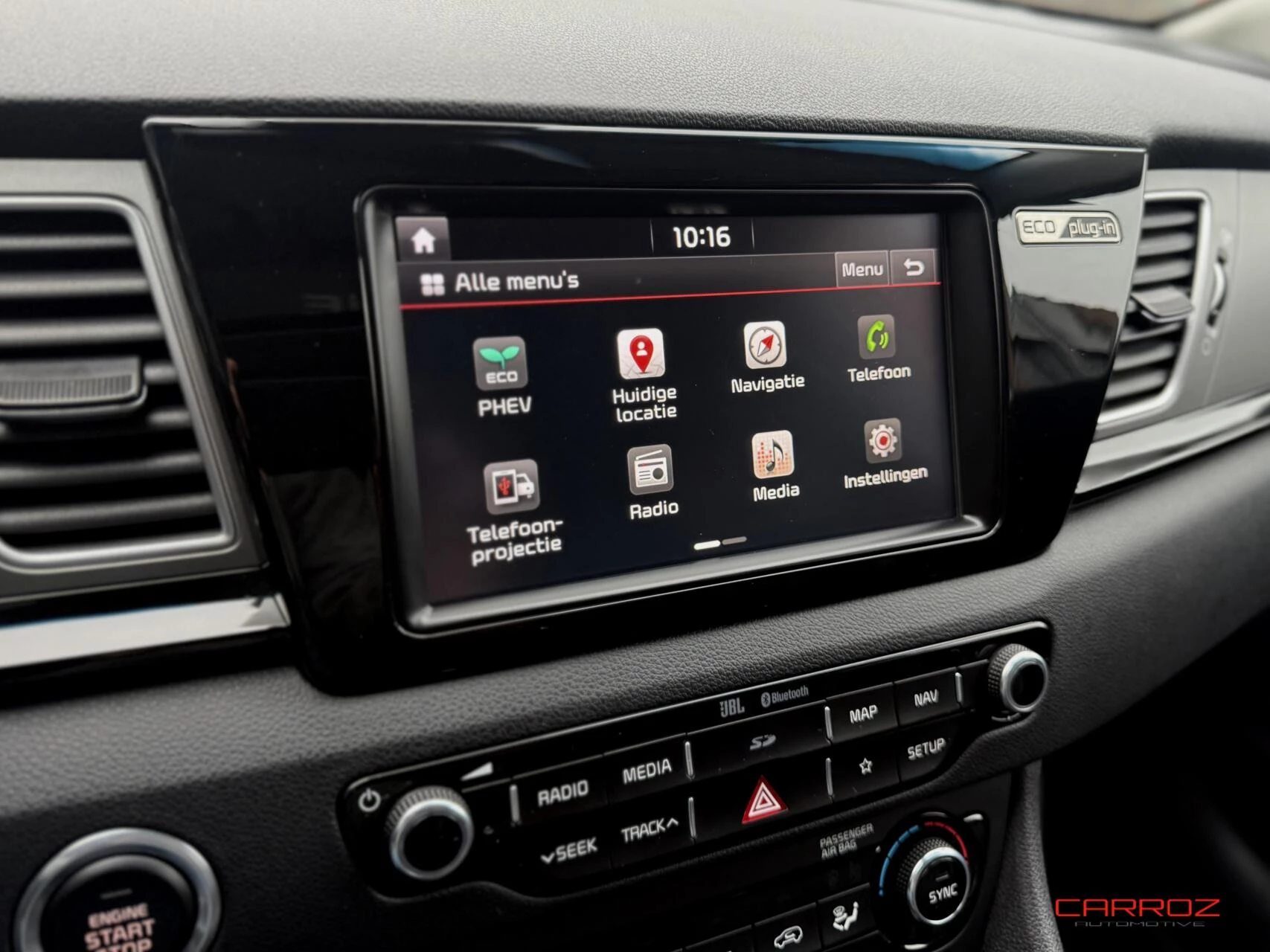 Hoofdafbeelding Kia Niro