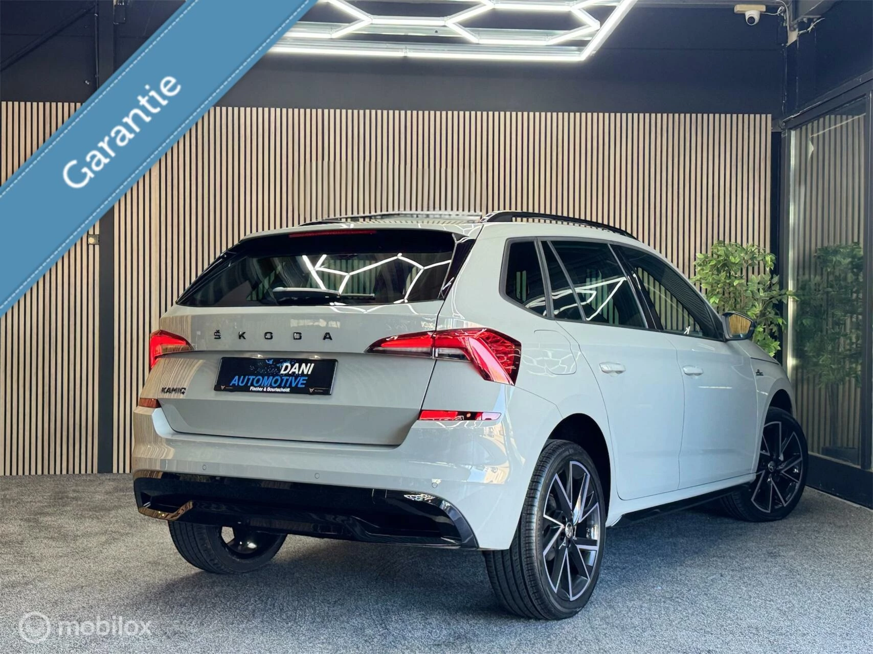 Hoofdafbeelding Škoda Kamiq