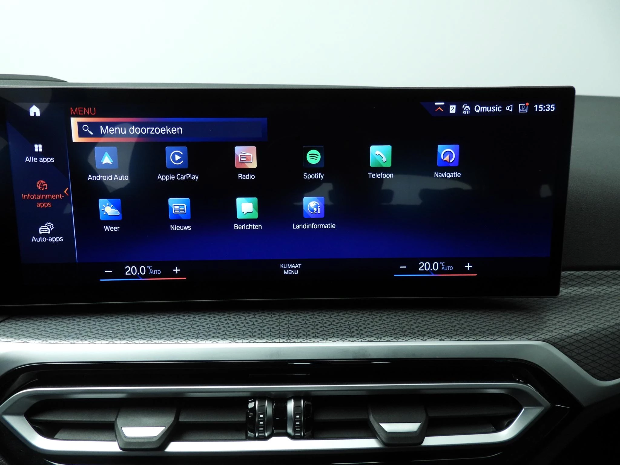 Hoofdafbeelding BMW 4 Serie