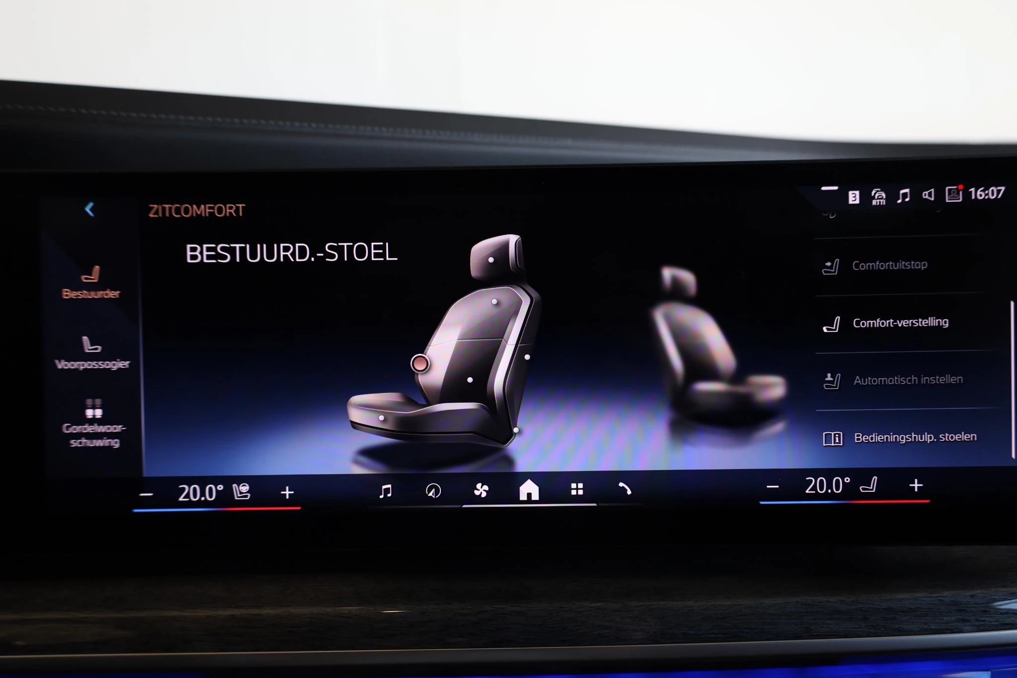 Hoofdafbeelding BMW i7