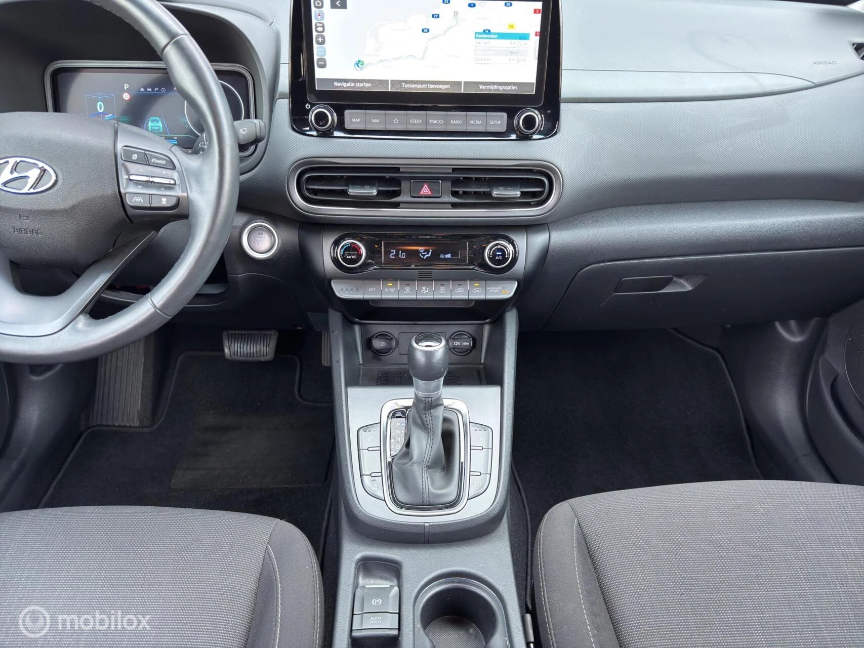 Hoofdafbeelding Hyundai Kona