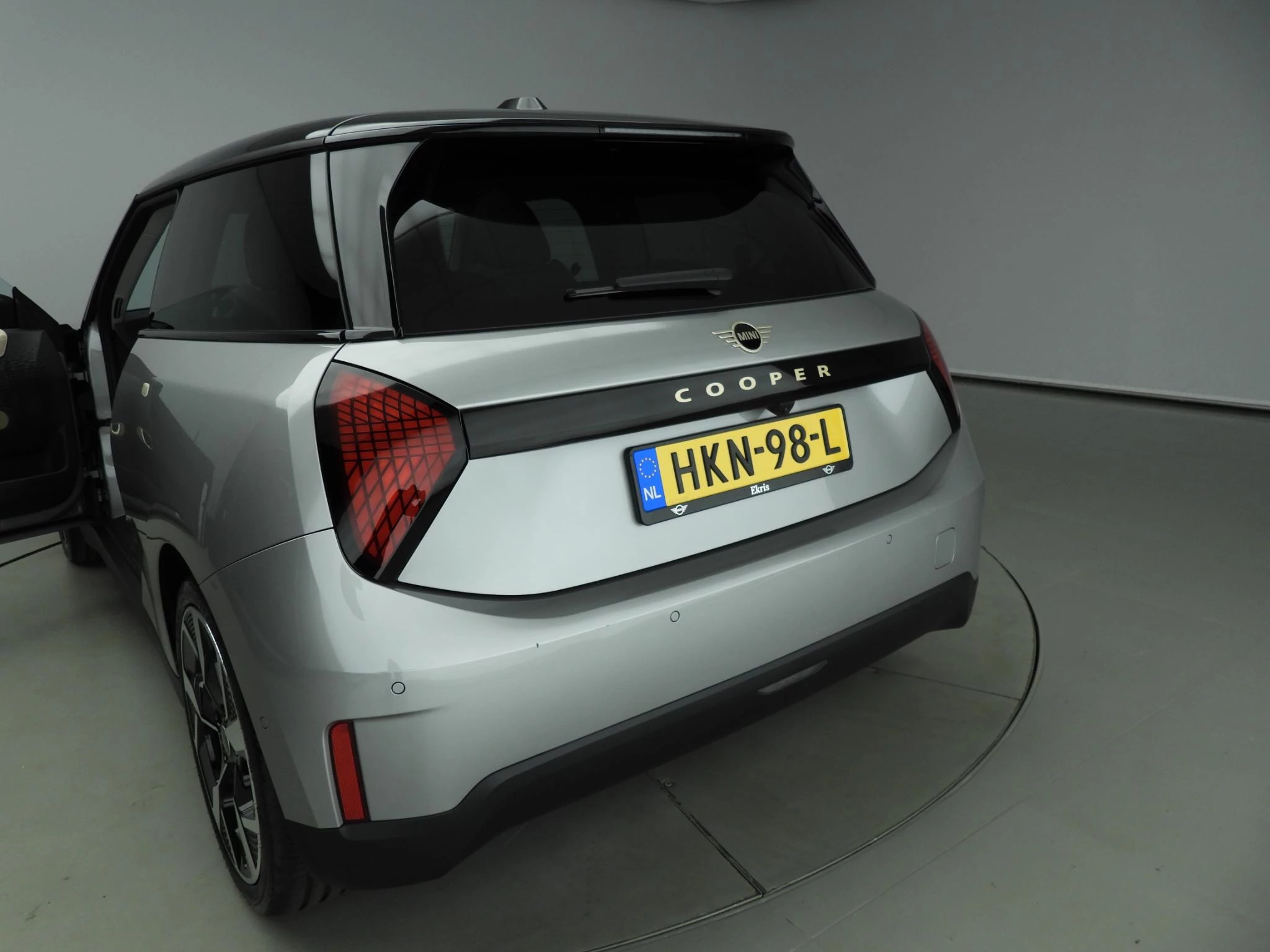 Hoofdafbeelding MINI 3-deurs
