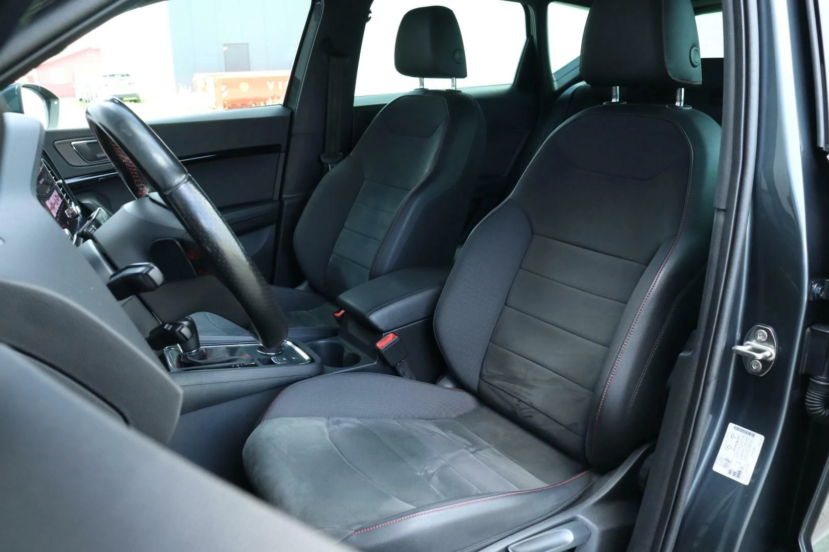 Hoofdafbeelding SEAT Ateca