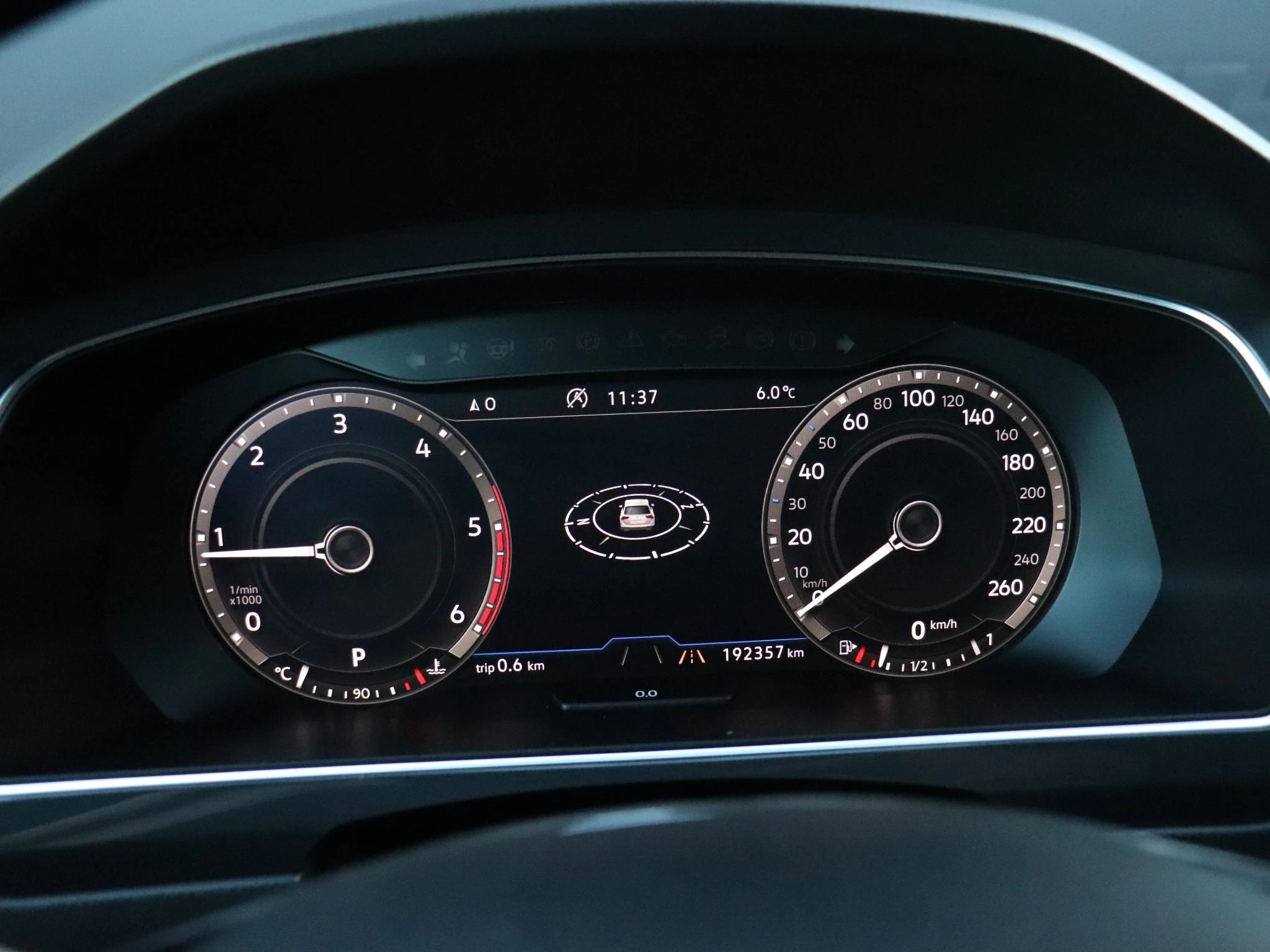 Hoofdafbeelding Volkswagen Tiguan Allspace